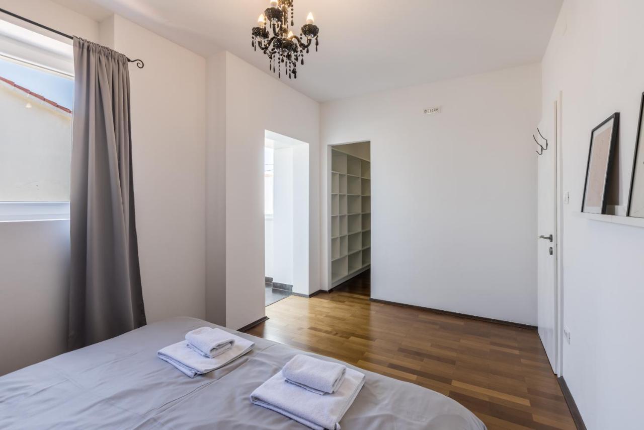 Central Park Apartment With Terrace Split Eksteriør bilde