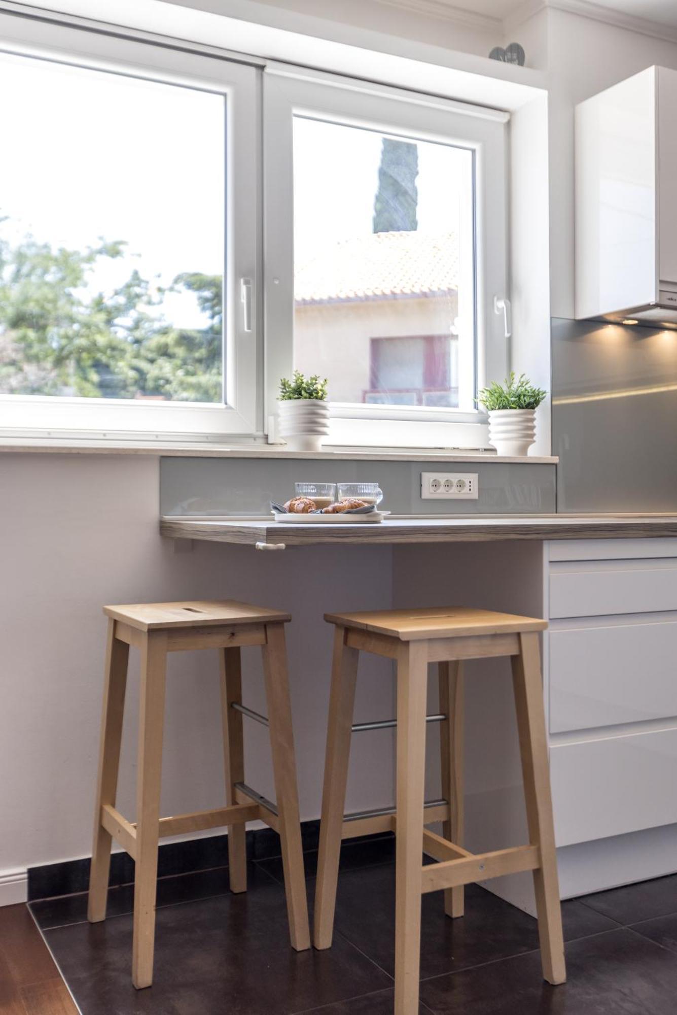 Central Park Apartment With Terrace Split Eksteriør bilde